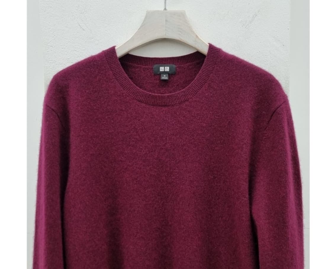UNIQLO 유니클로 (캐시미어100%) 상품이미지3