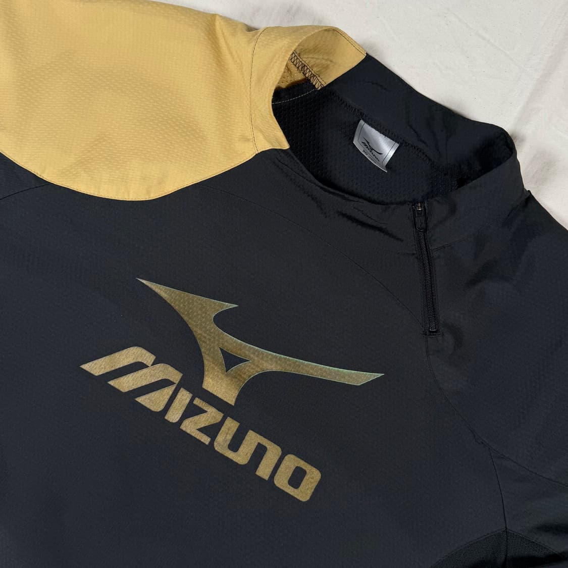 미즈노 웜업 바람막이 피스테 상품이미지2
