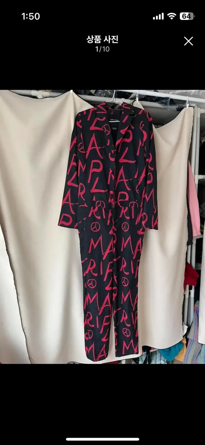 eachxother 점프수트 55사이즈 상품이미지1