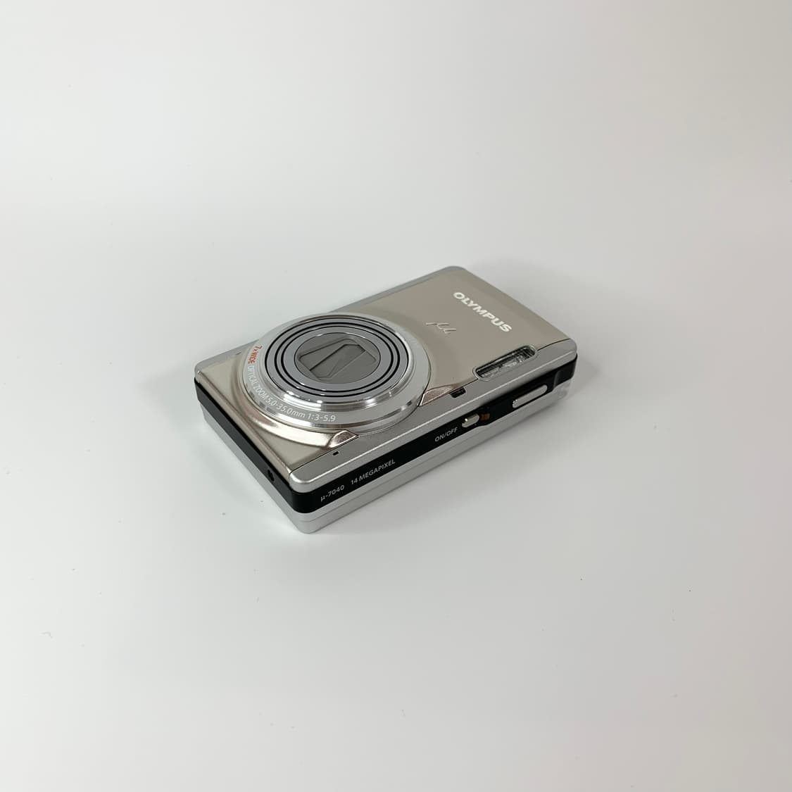 풀박스✨️) 올림푸스 뮤7040 베이지 (olympus mju7040) 상품이미지6