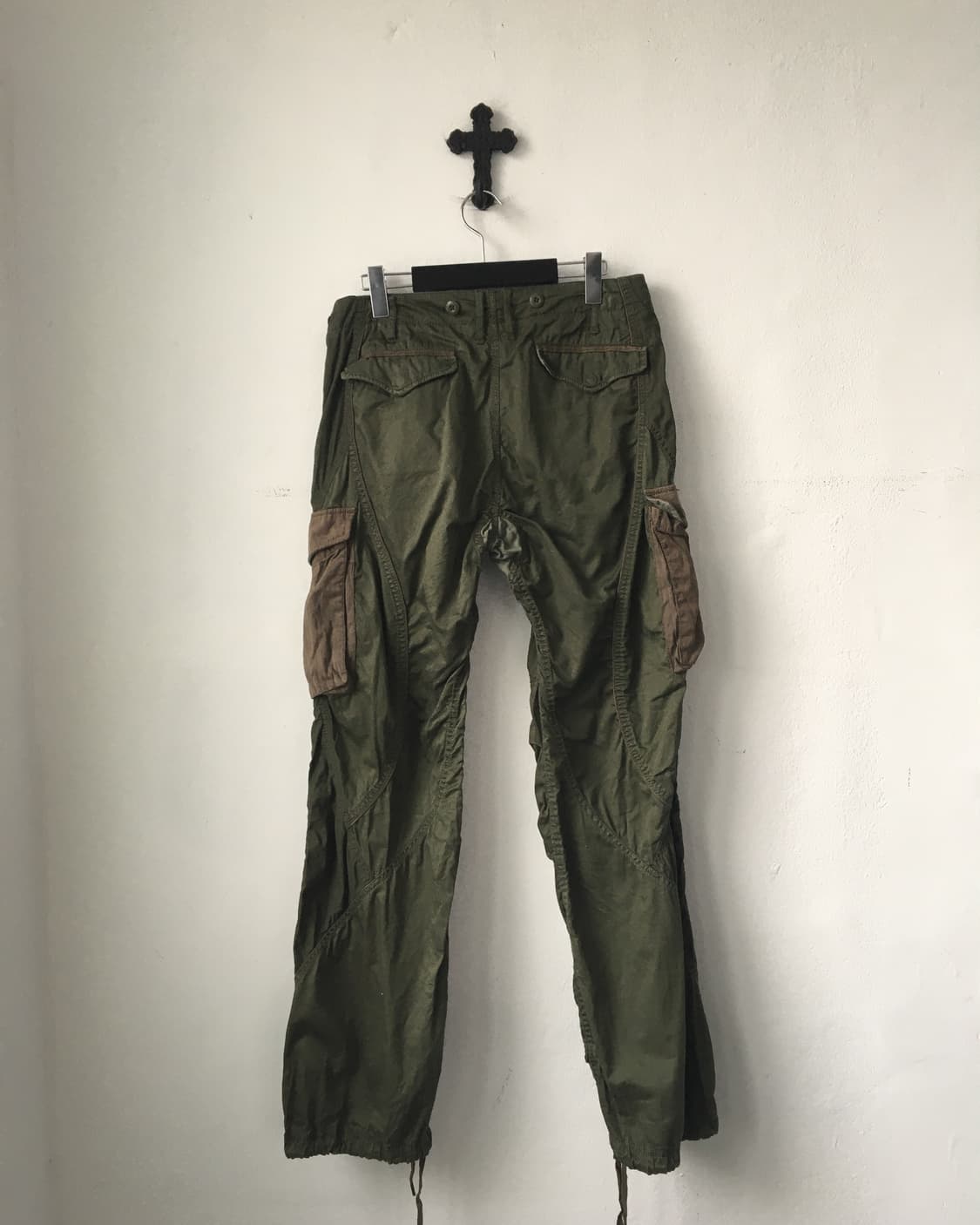 Goa military cago pants 상품이미지3