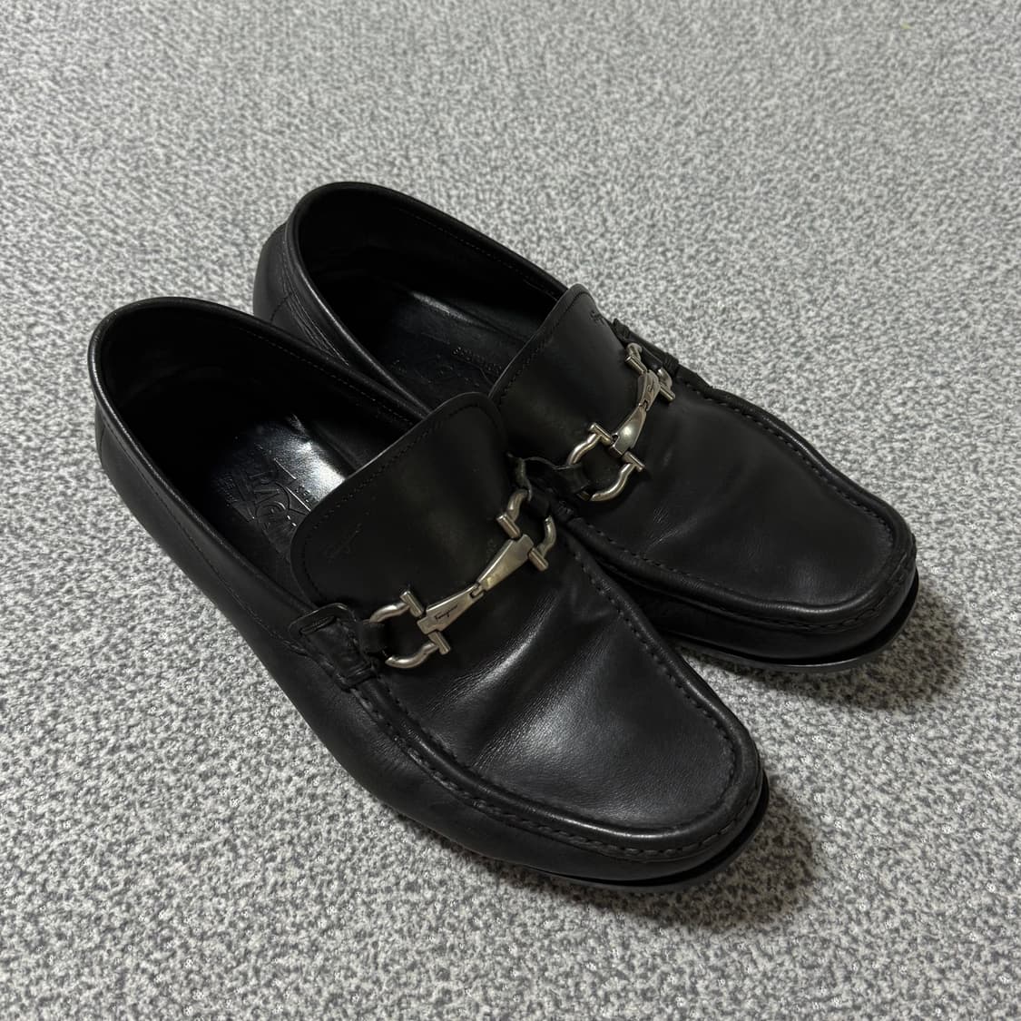 페레가모 로퍼 남성용 270-275 상품이미지2