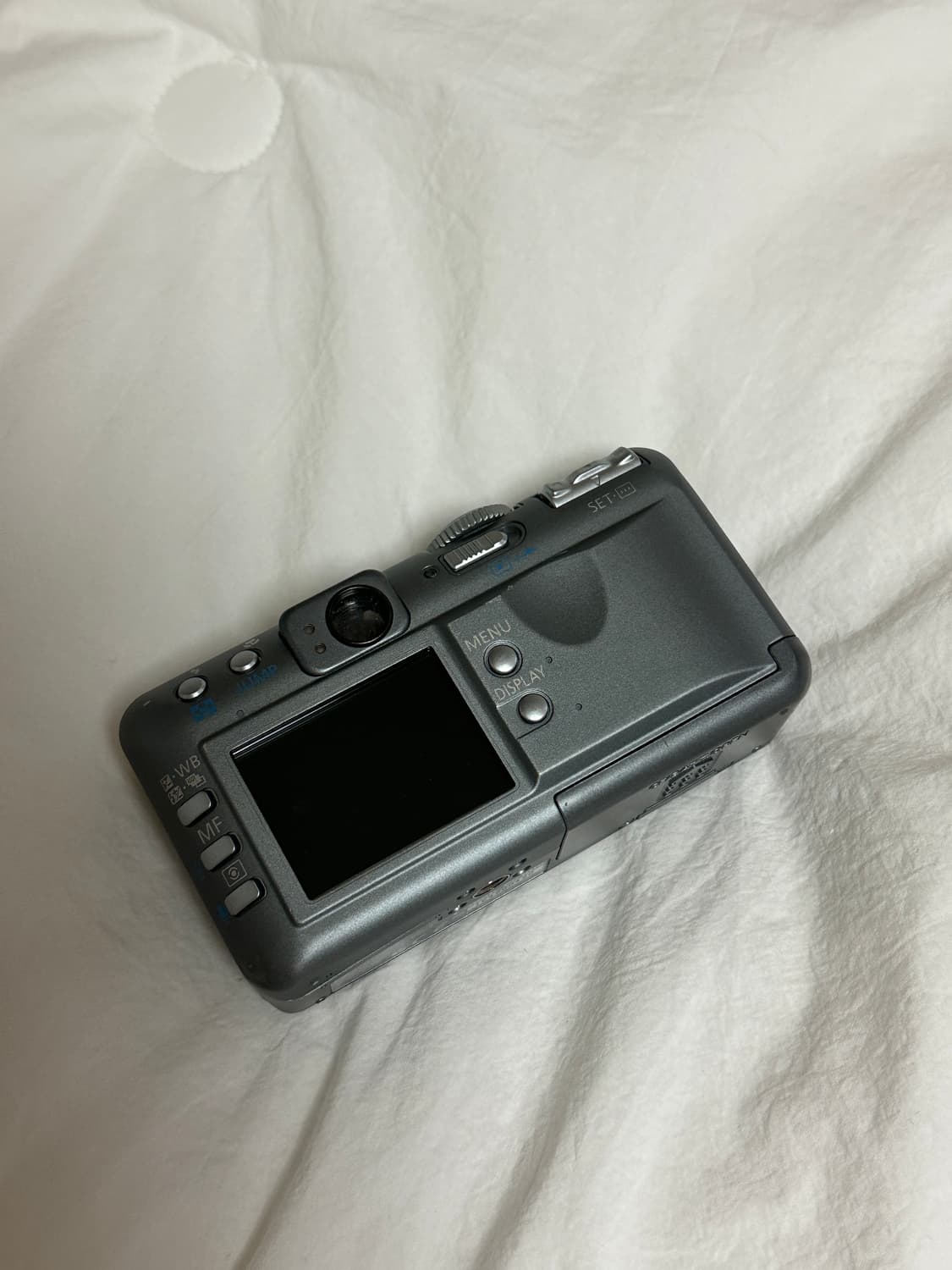 캐논 파워샷 Powershot S40 인플루언서 빈티지 디카 상품이미지6