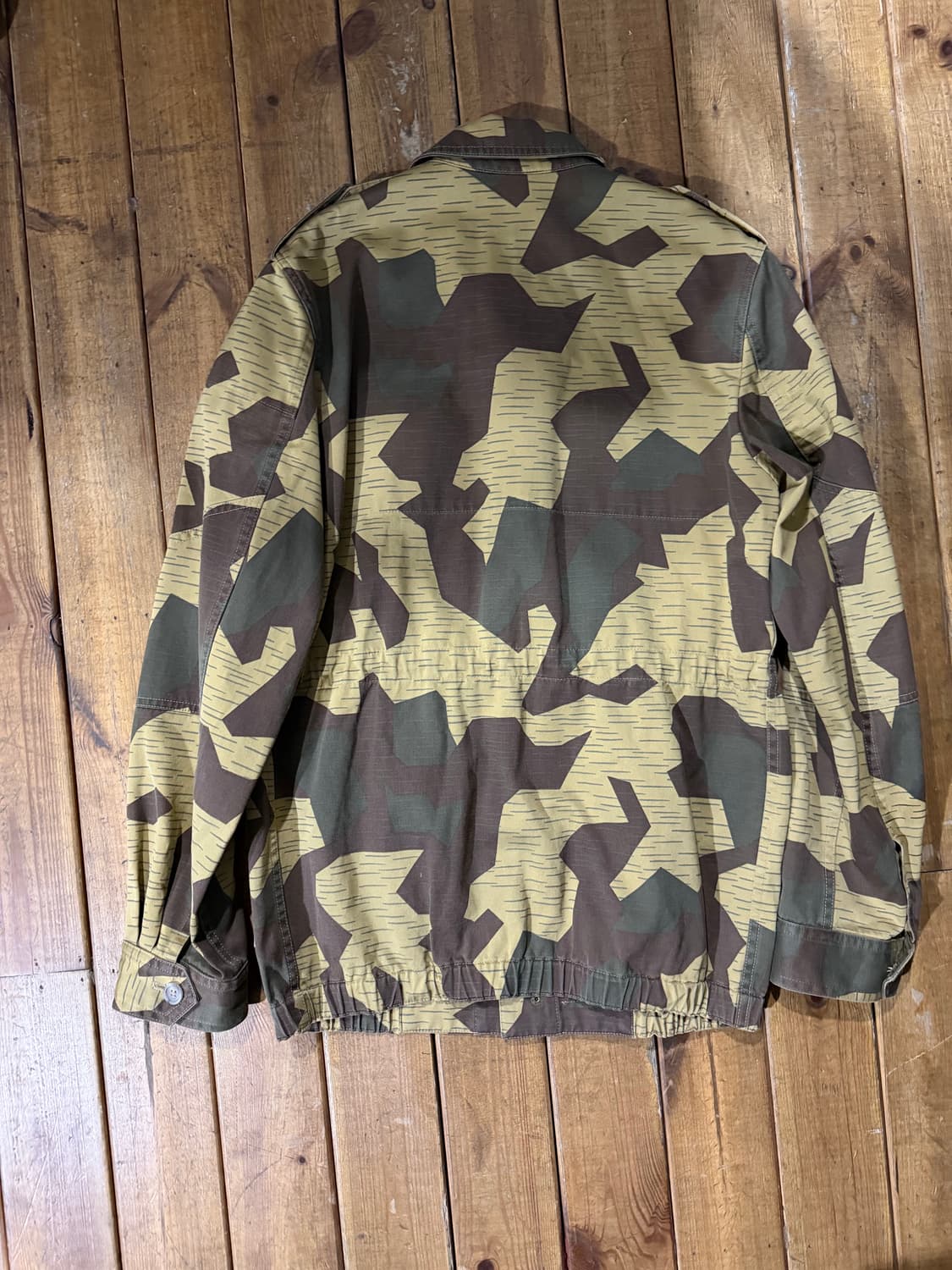 Apc 밀리터리자켓 상품이미지2