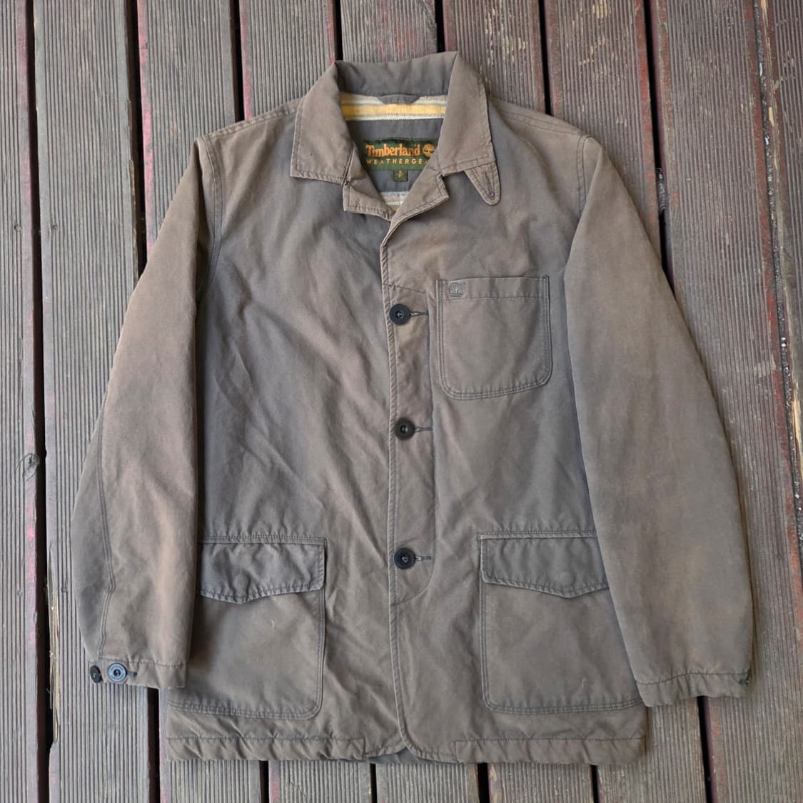 Timberland 워크자켓 상품이미지1