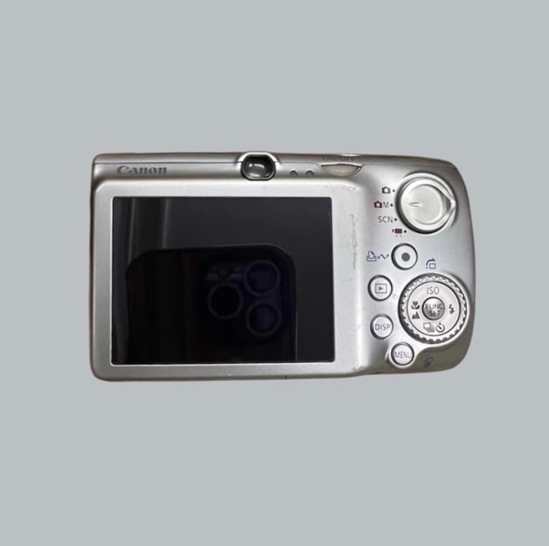 A급)캐논 익서스 970 CANON IXUS 970 빈티지 디지털카메라 상품이미지7