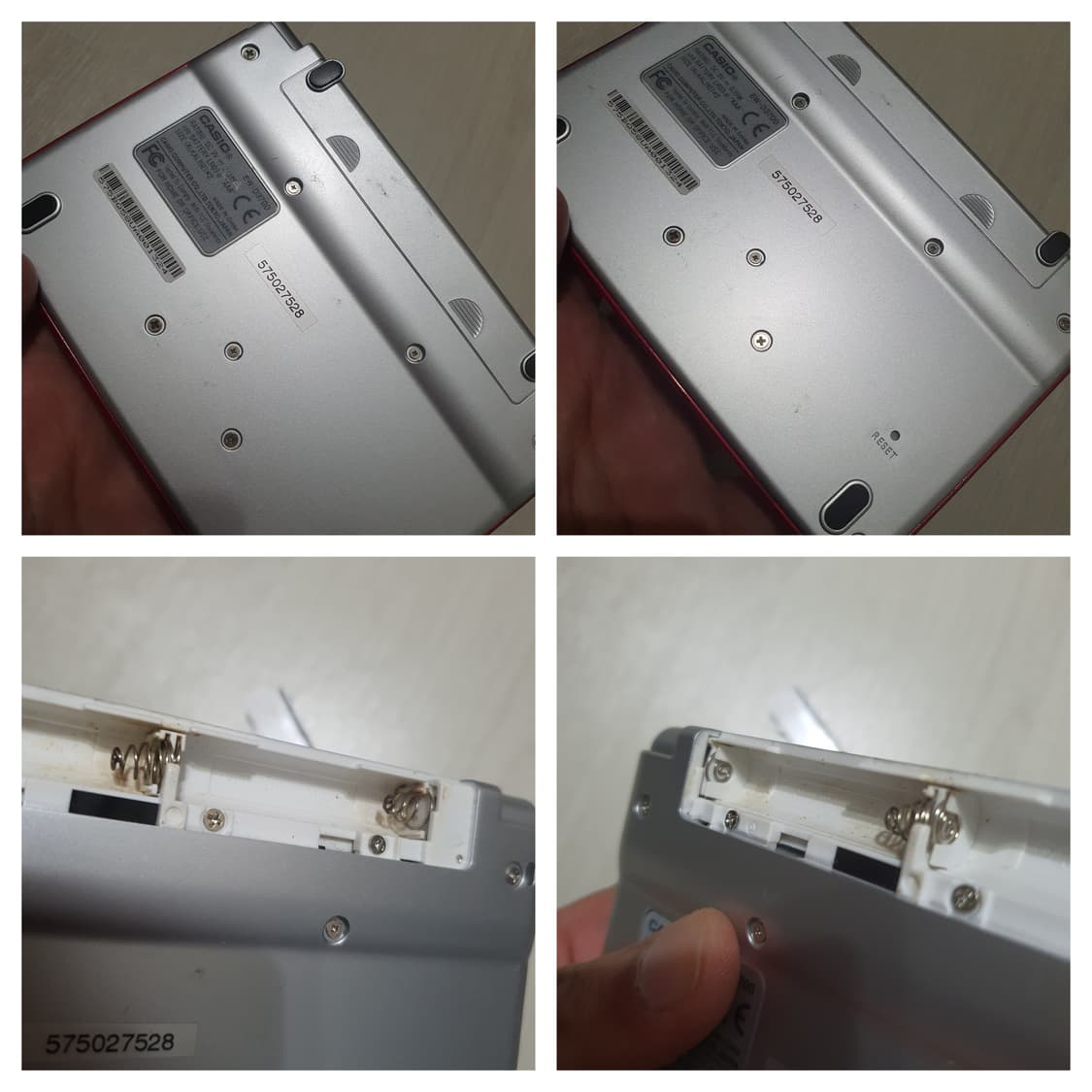 카시오 전자사전 어학연수 EW-D3700 상품이미지3