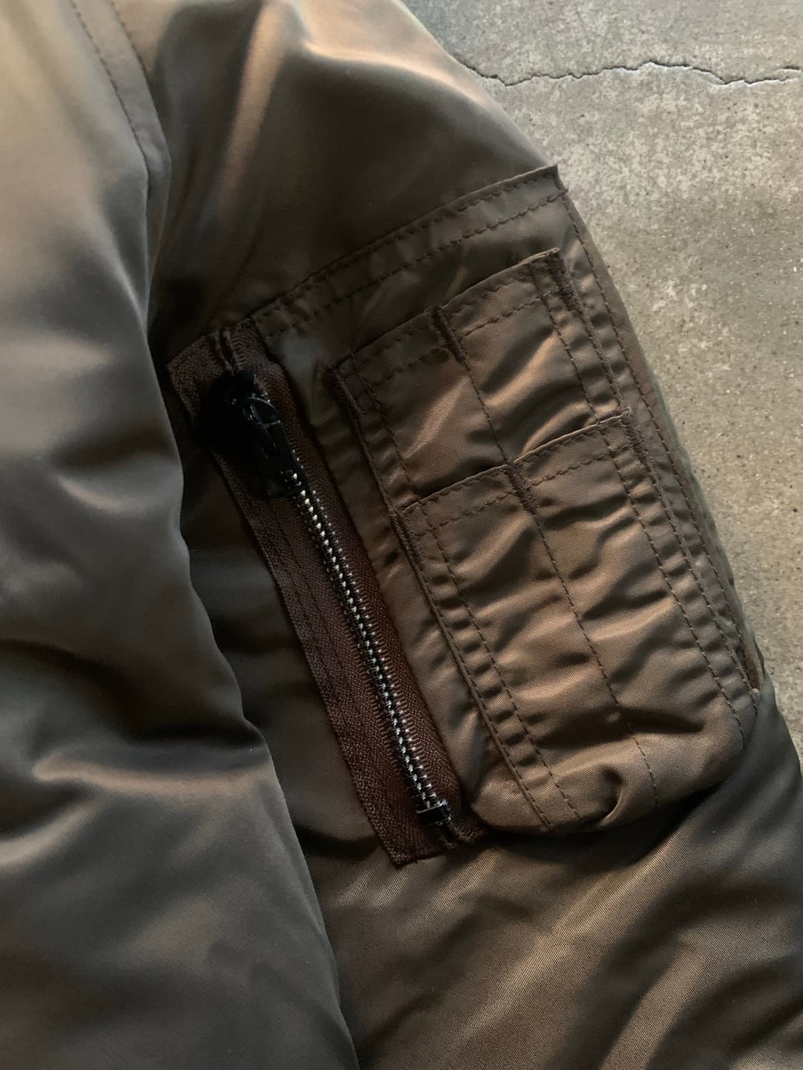 90s 스피왁 N-3B 파카 상품이미지6