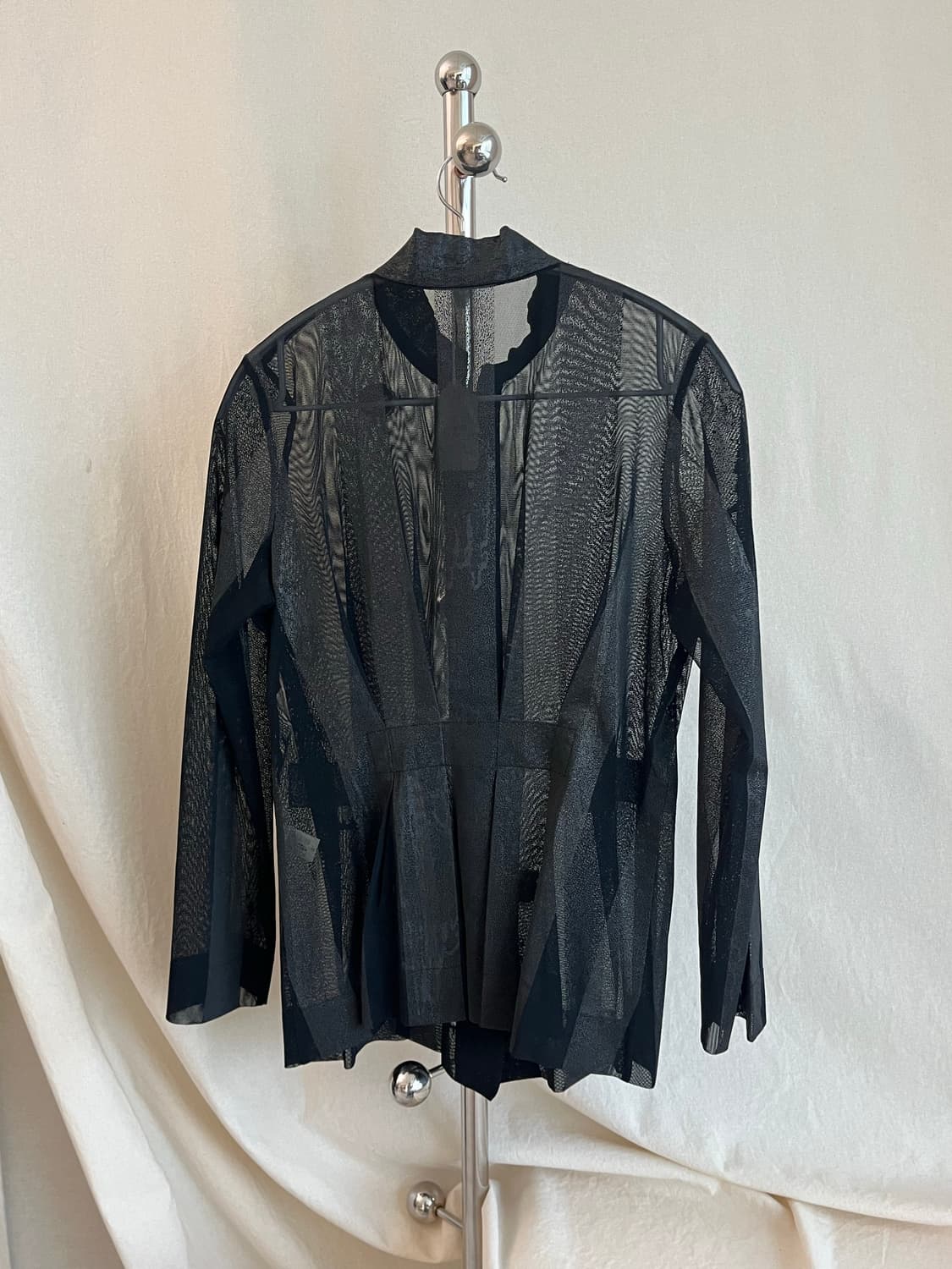 Hiroko Bis Mesh Blouse 상품이미지5