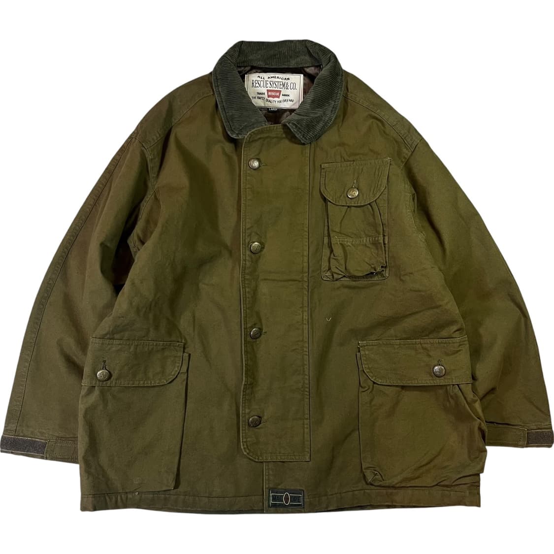 VTG 빈티지 헌팅 자켓 상품이미지1