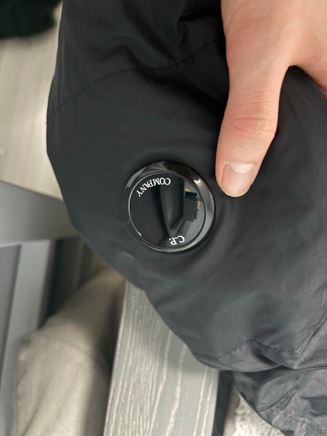 Cp컴퍼니 micro-m 패딩자켓 상품이미지3