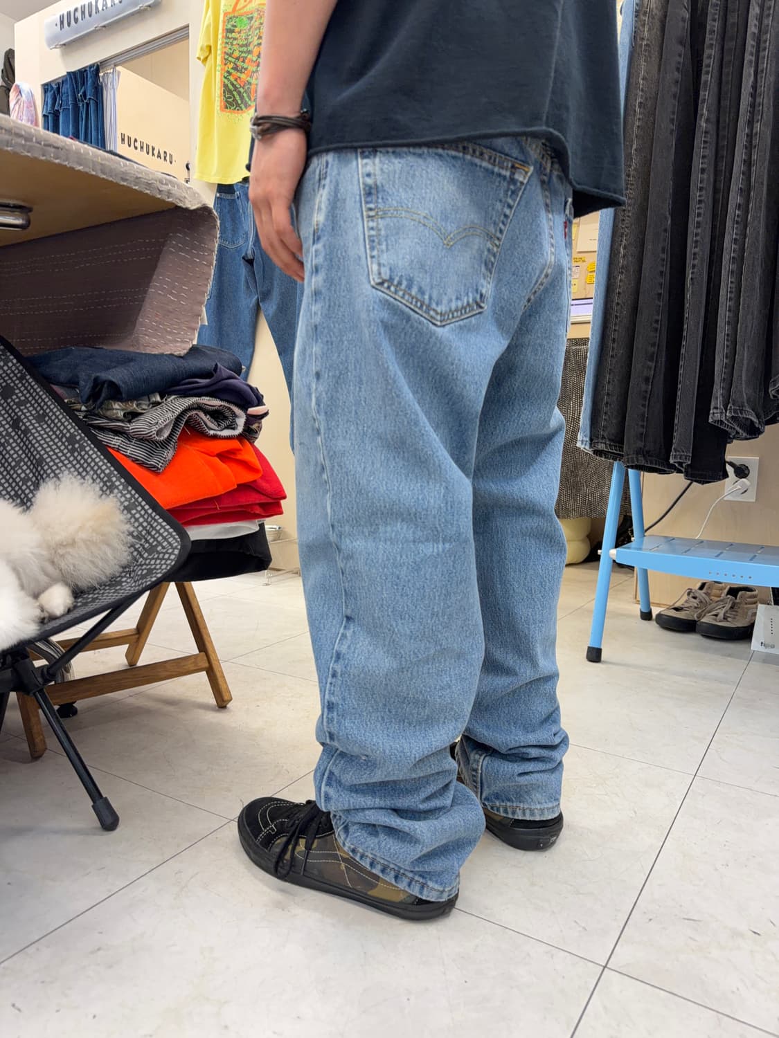 Levi’s 550 (33X30) 상품이미지1