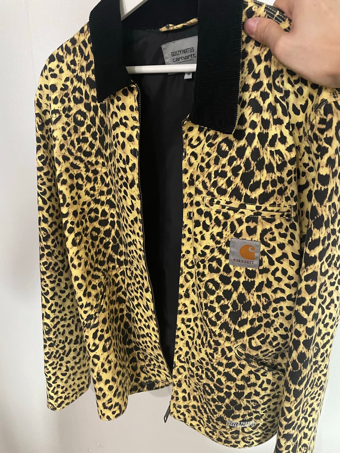 칼하트 와코마리아 자켓 상품이미지1