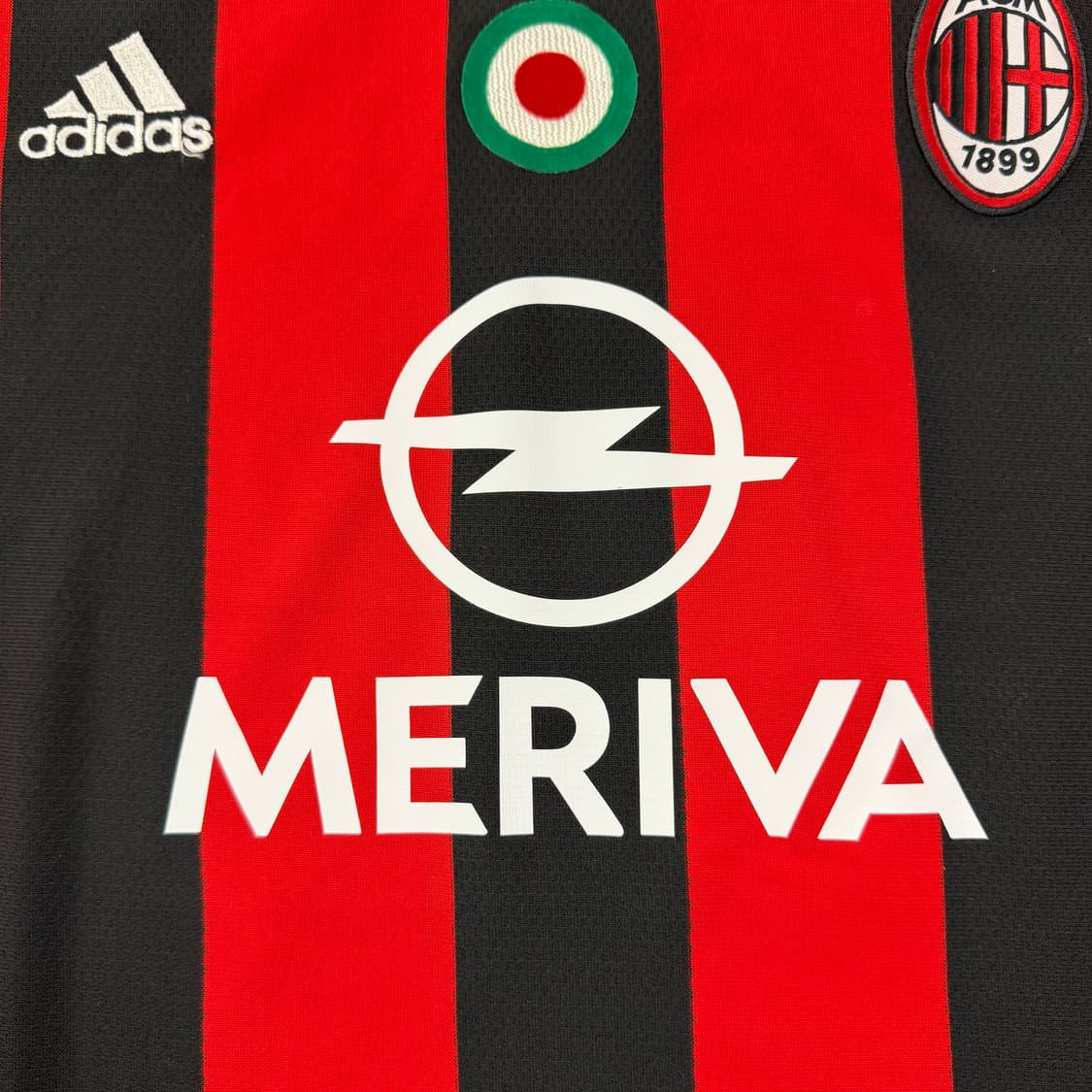 03-04 AC밀란 홈 카카 유니폼 상품이미지6