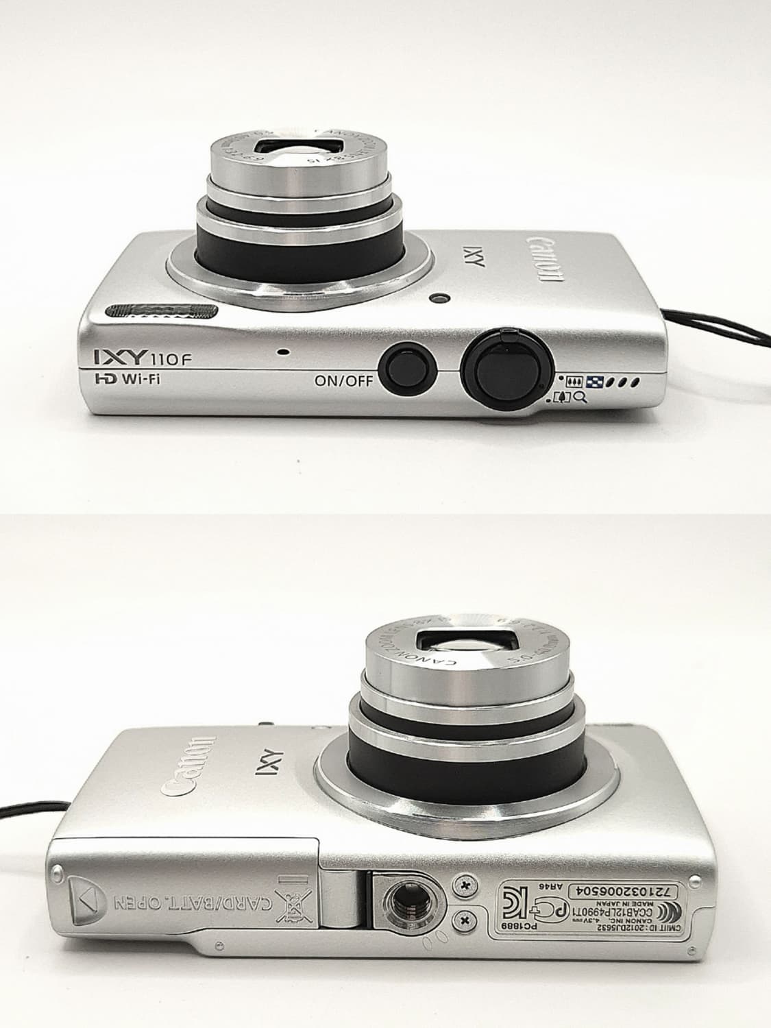 ✨️캐논 IXY110F (IXUS140) 실버 ✨ 상품이미지9