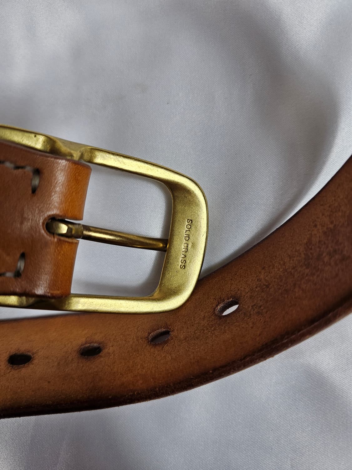 솔리드브라스벨트 상품이미지2