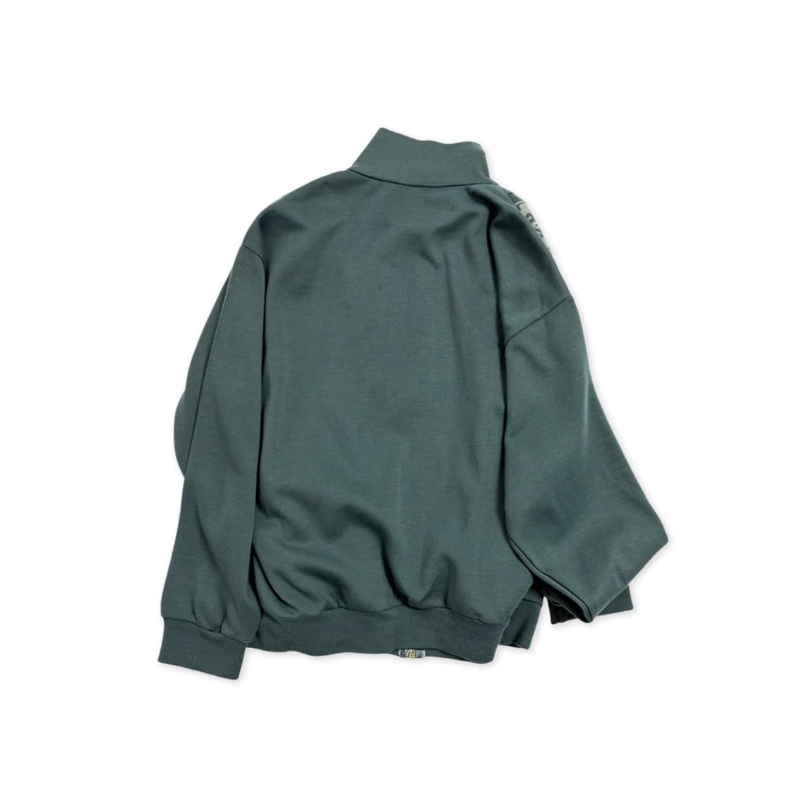 빈티지 자카드 트랙탑 집업 상품이미지2