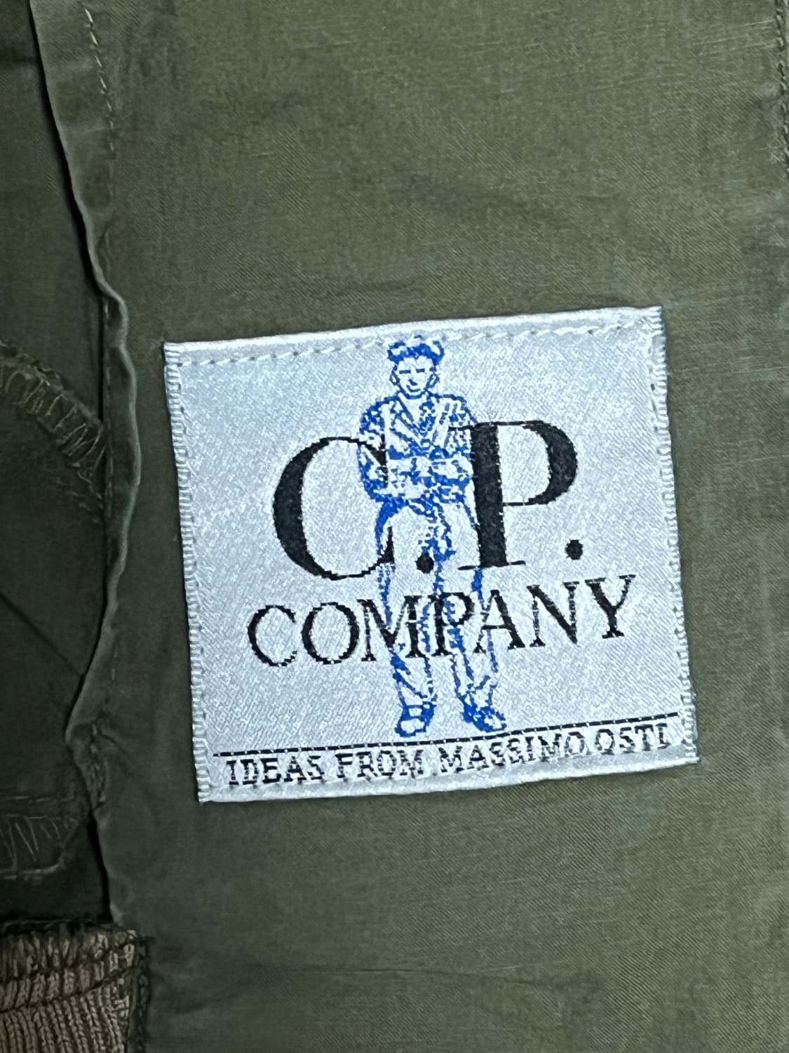 80s cp company 아카이브 자켓 상품이미지4