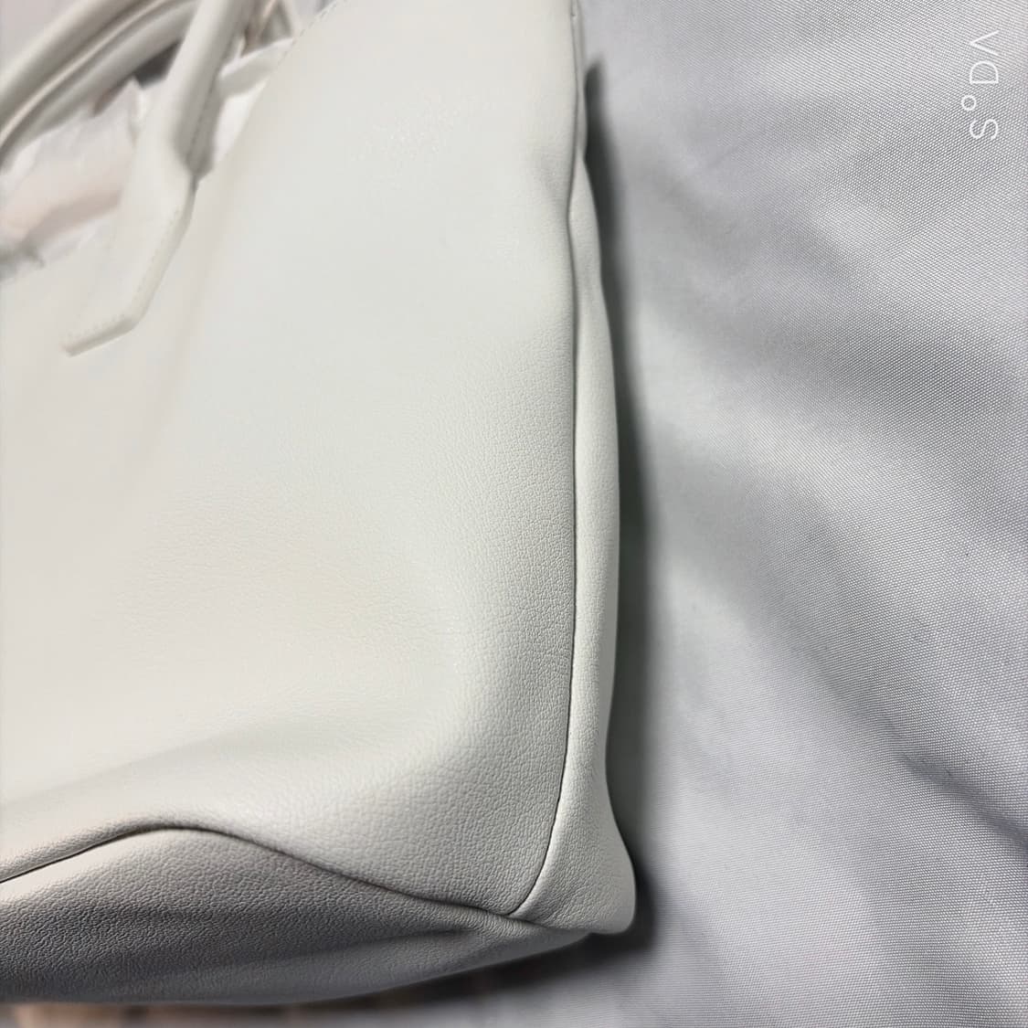 che molt tote bag 체 몰트 토트백 아이보리 상품이미지5