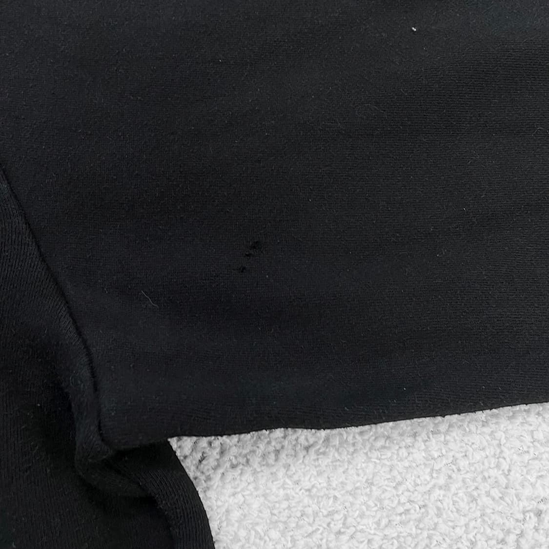 스투시 Stussy 인터네셔널 크루넥 맨투맨 블랙 상품이미지7