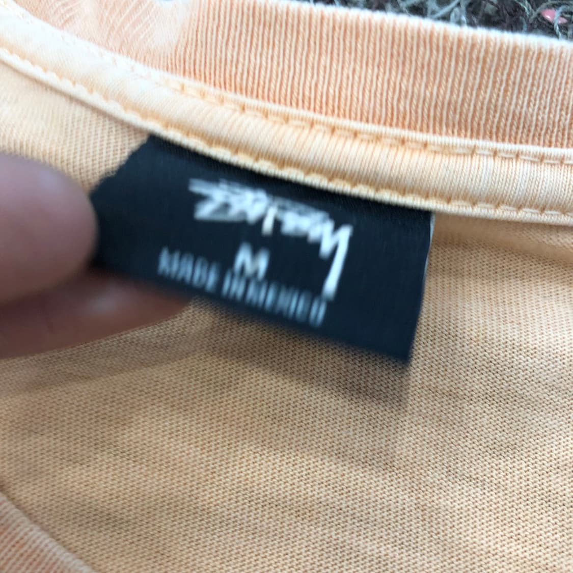 스투시 월드투어 반팔 티셔츠 상품이미지4