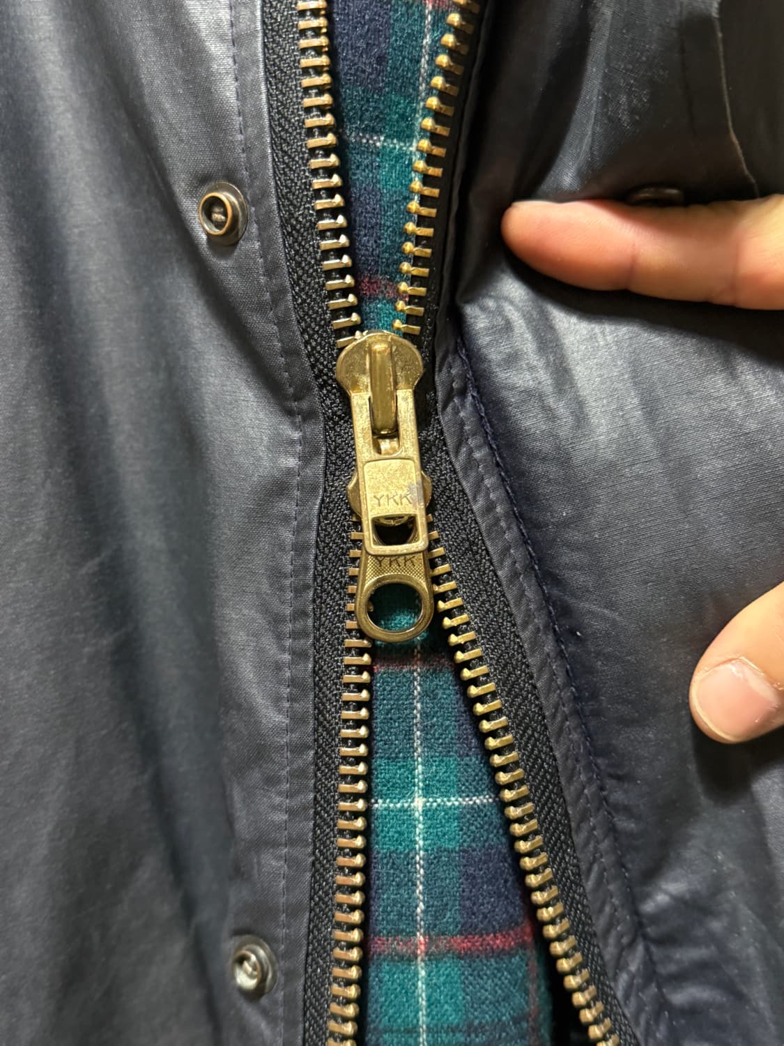 울리치 Woolrich 레인 코트 상품이미지5