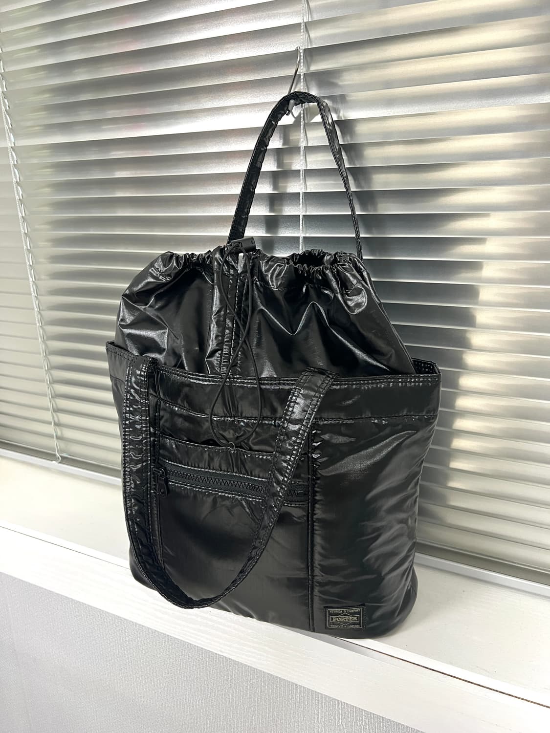 PORTER CIRE-TOTE BAG M  상품이미지2