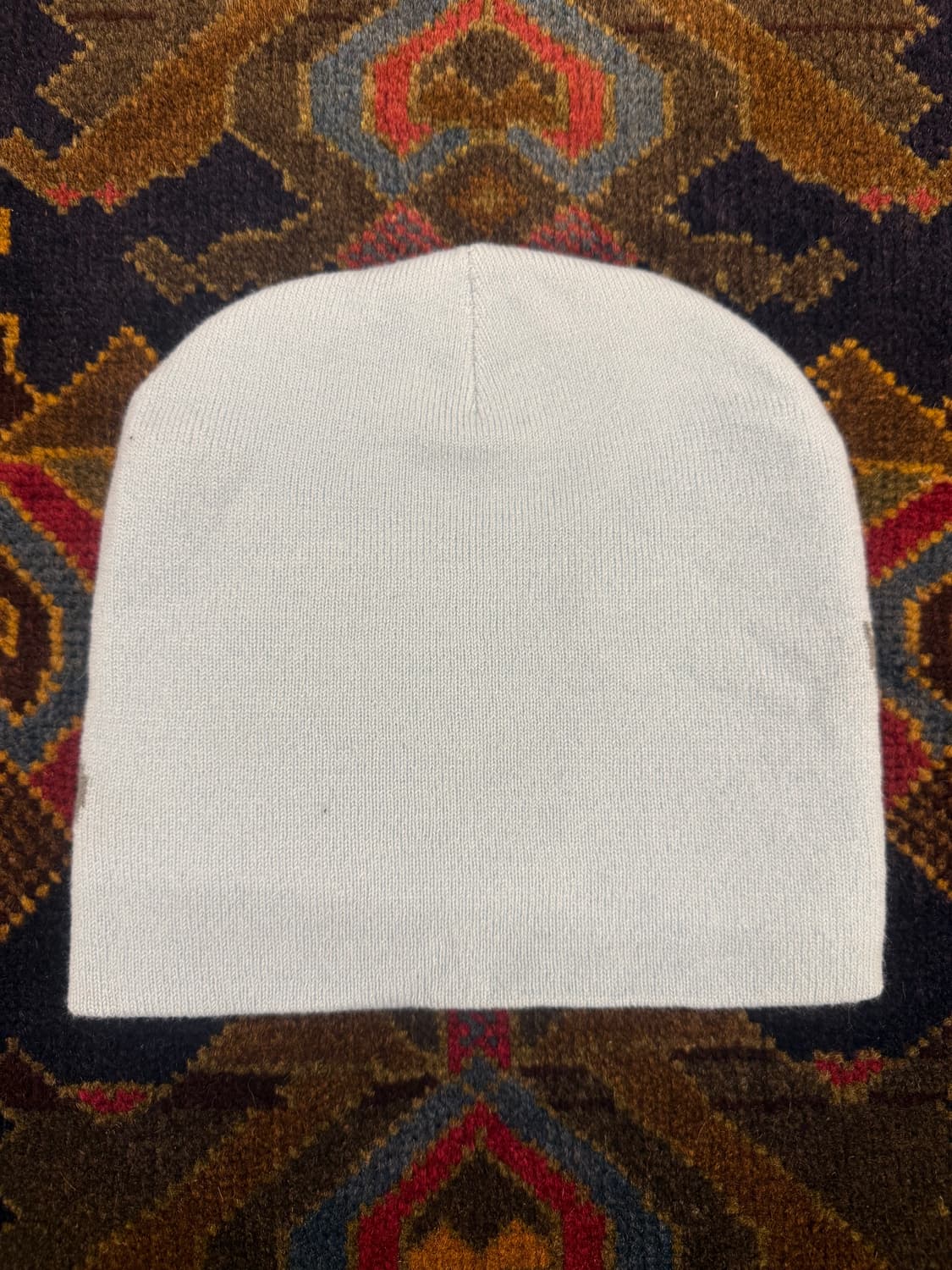 빈티지 그래픽 비니 상품이미지2