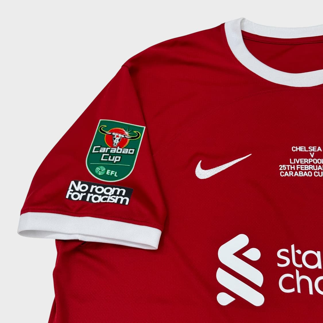 23-24 리버풀 홈 No.4 버질 반다이크 상품이미지4