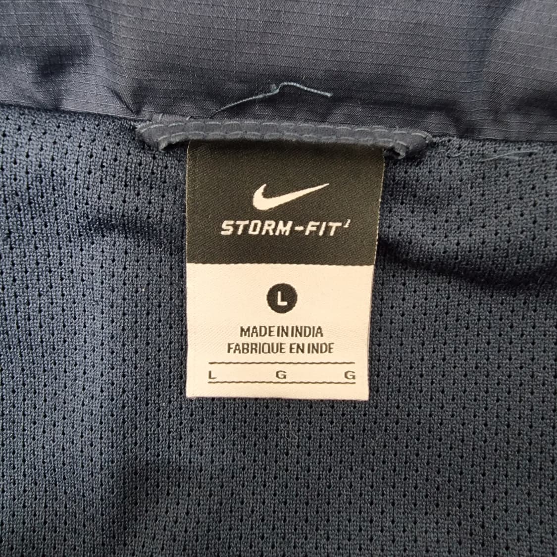 나이키 아스날 FC 바람막이 자켓 100 상품이미지4