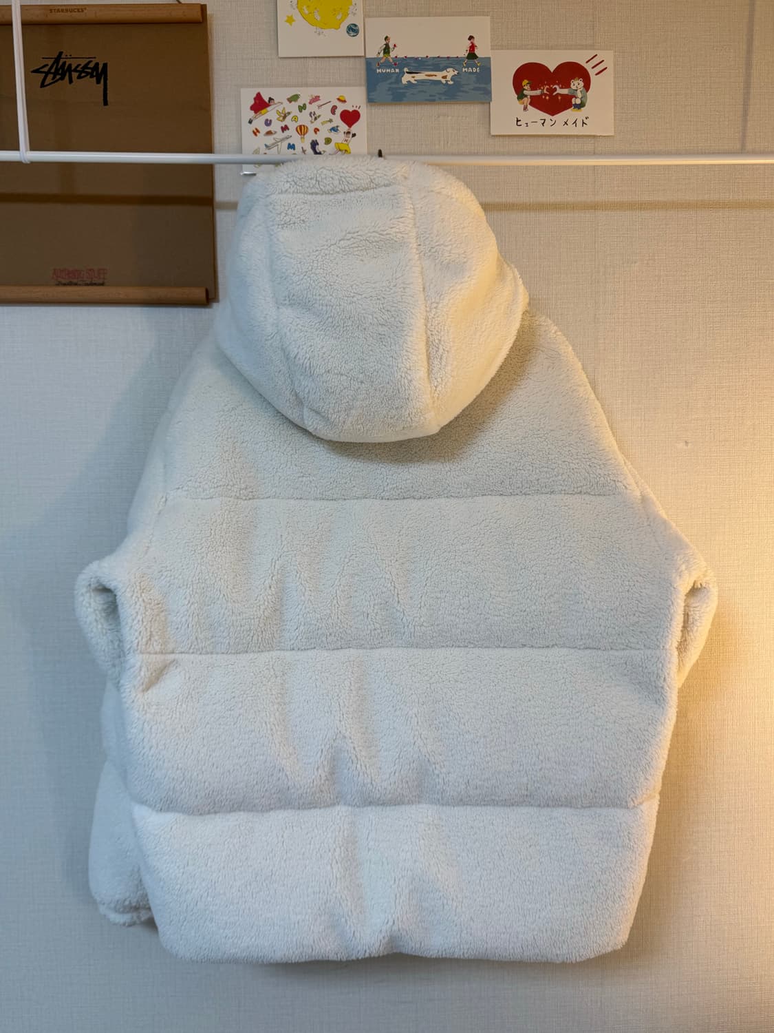 [M]내셔널지오그래픽 리버시블 구스다운 패딩 상품이미지2