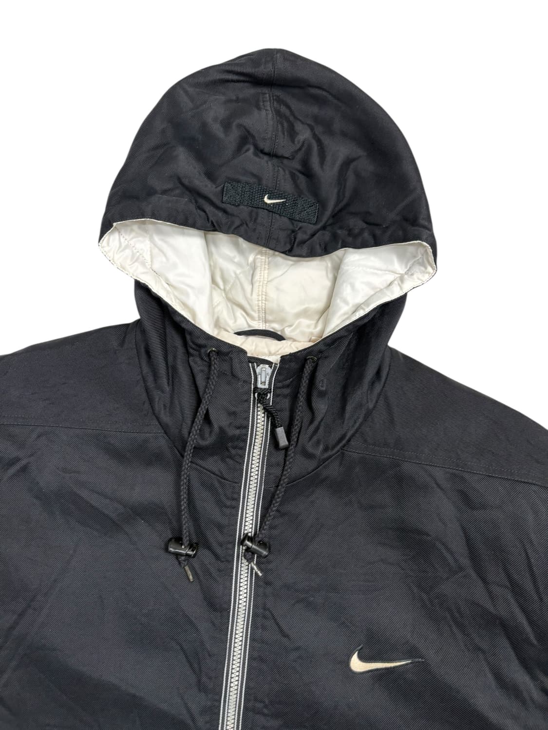 나이키 올드스쿨 스우시 누빔 돕바 상품이미지6