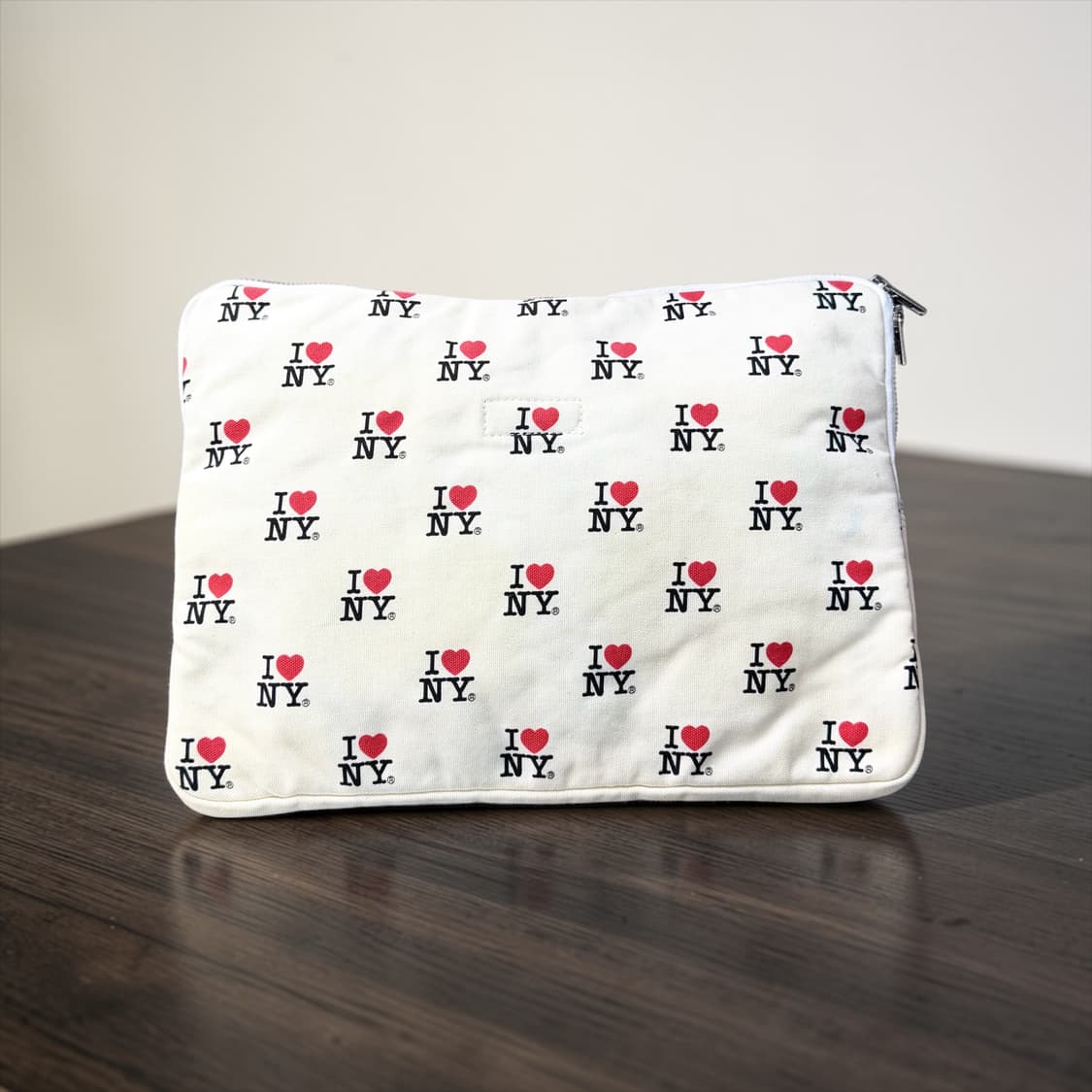 요시다포터 x 빔즈 러브뉴욕 도큐먼트 백 상품이미지5