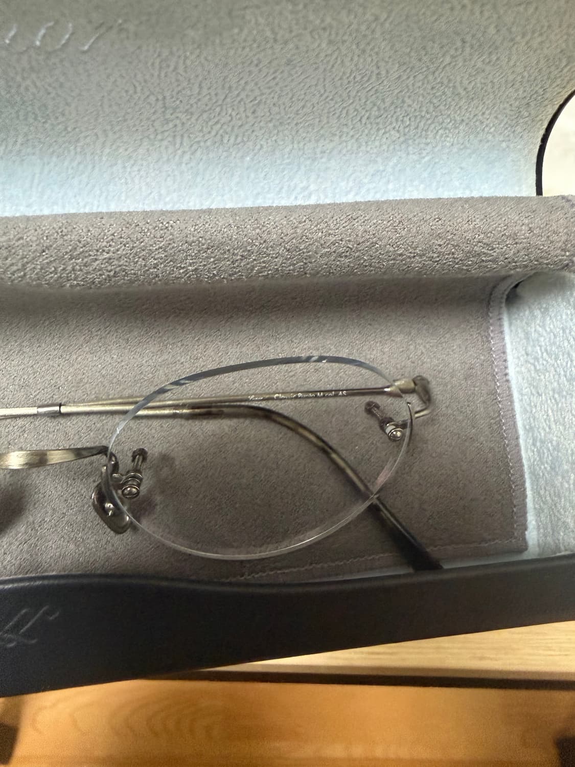 르노 클래식 판토 무테 - 앤틱 실버 상품이미지7