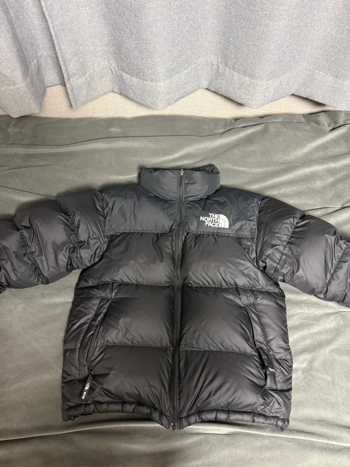 노스페이스 에코눕시 블랙M 상품이미지1