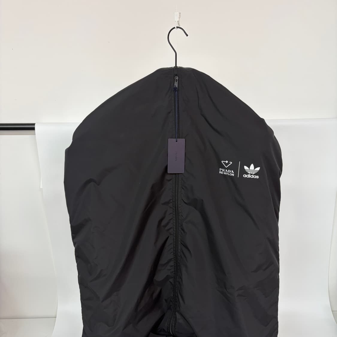 새상품)프라다 아디다스 사피아노 스트라이프 트랙 자켓 상품이미지3