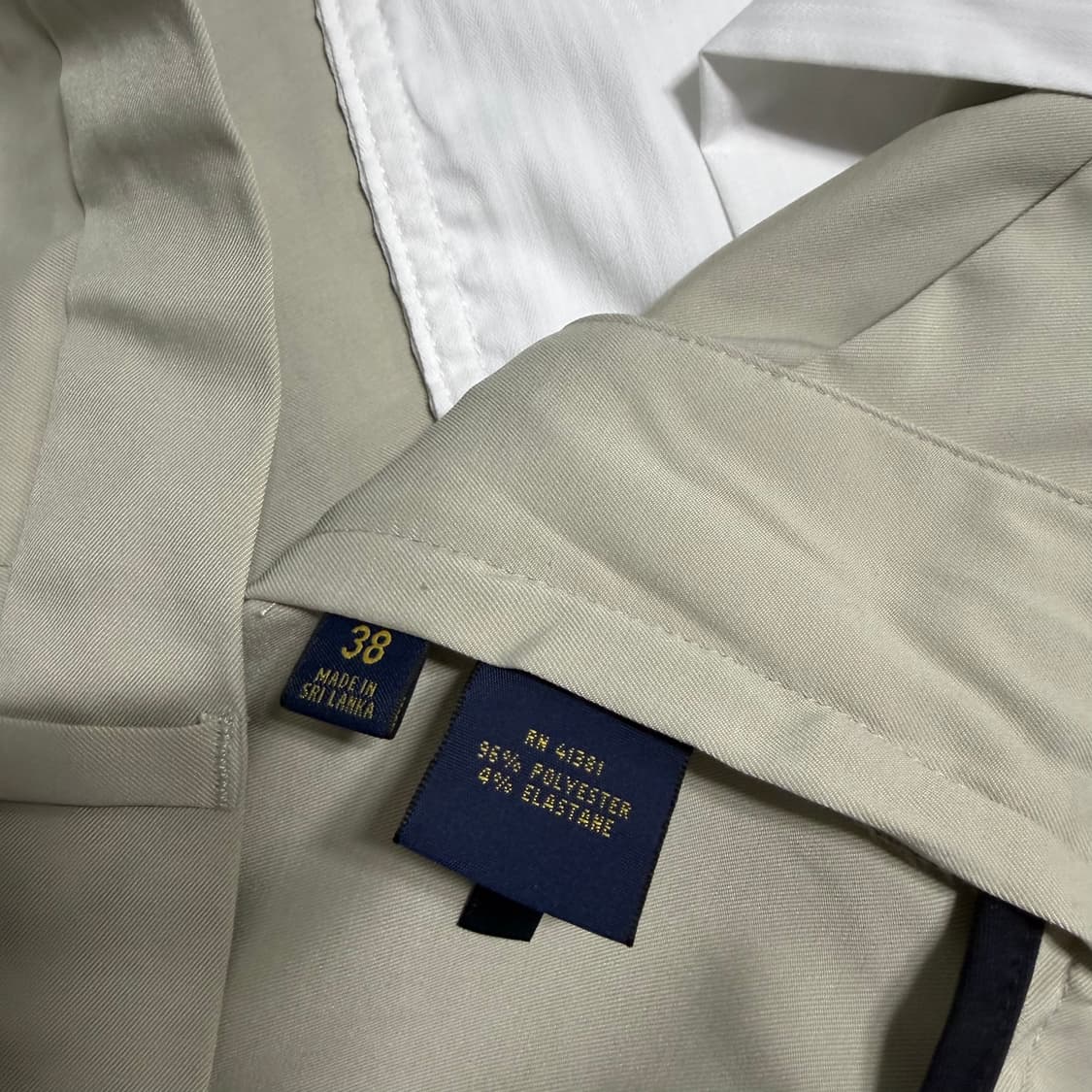 폴로 랄프로렌 치노 쇼츠 상품이미지4