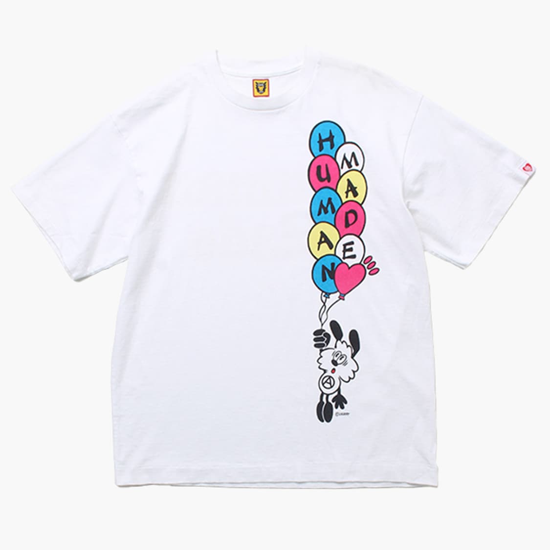  HUMAN MADE "Verdy T-Shirts" 상품이미지1