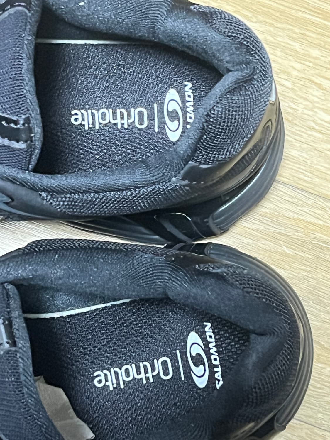 살로몬 위스퍼 아스팔트블랙 235 상품이미지2