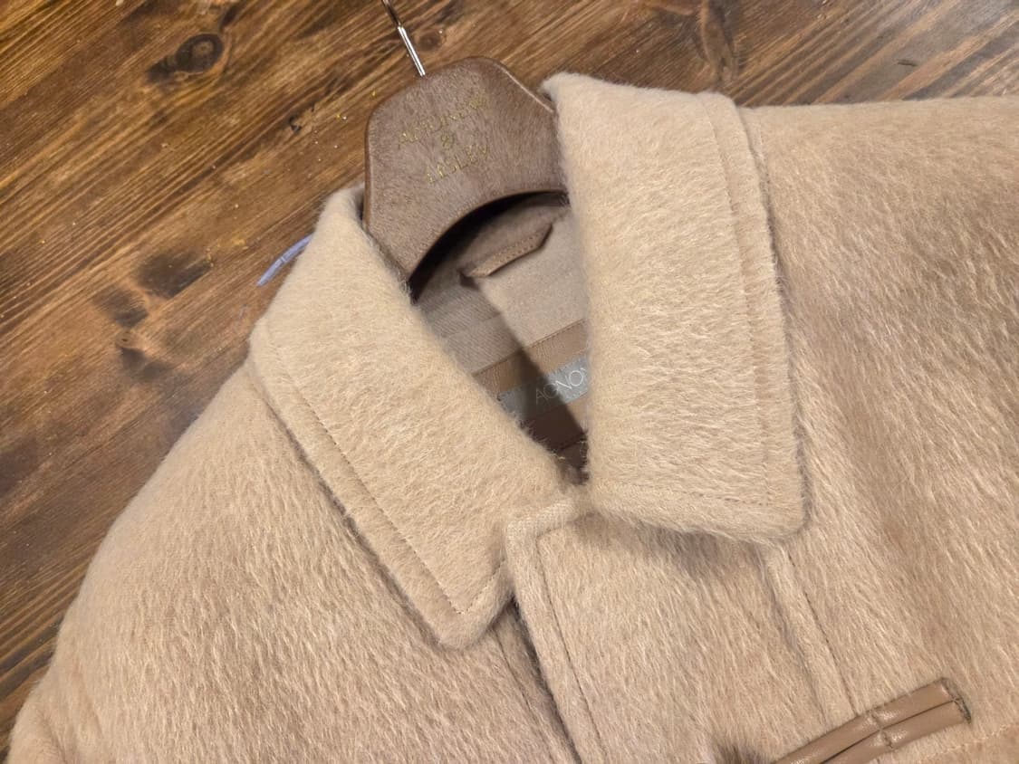 아뇨나 더플코트 상품이미지2