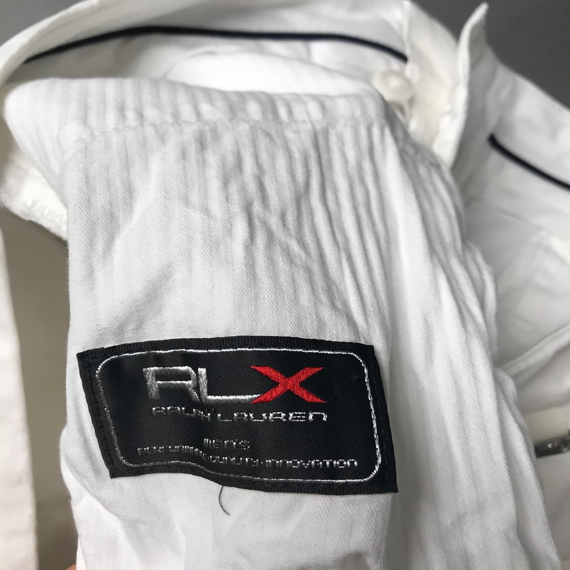 폴로 RLX 치노 팬츠 화이트 상품이미지6