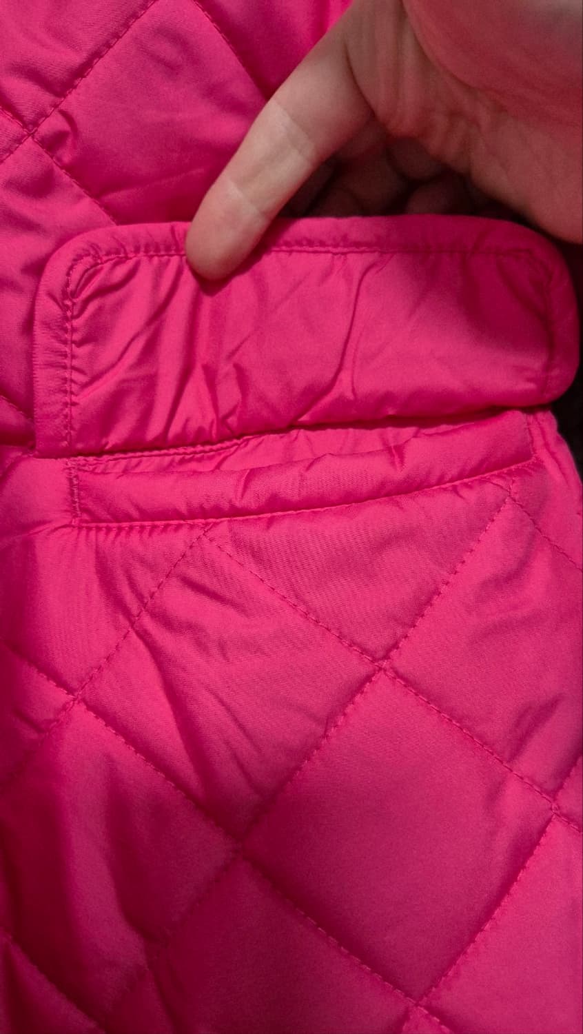 폴로 랄프로렌 퀼팅자켓 16y 성인44 상품이미지7