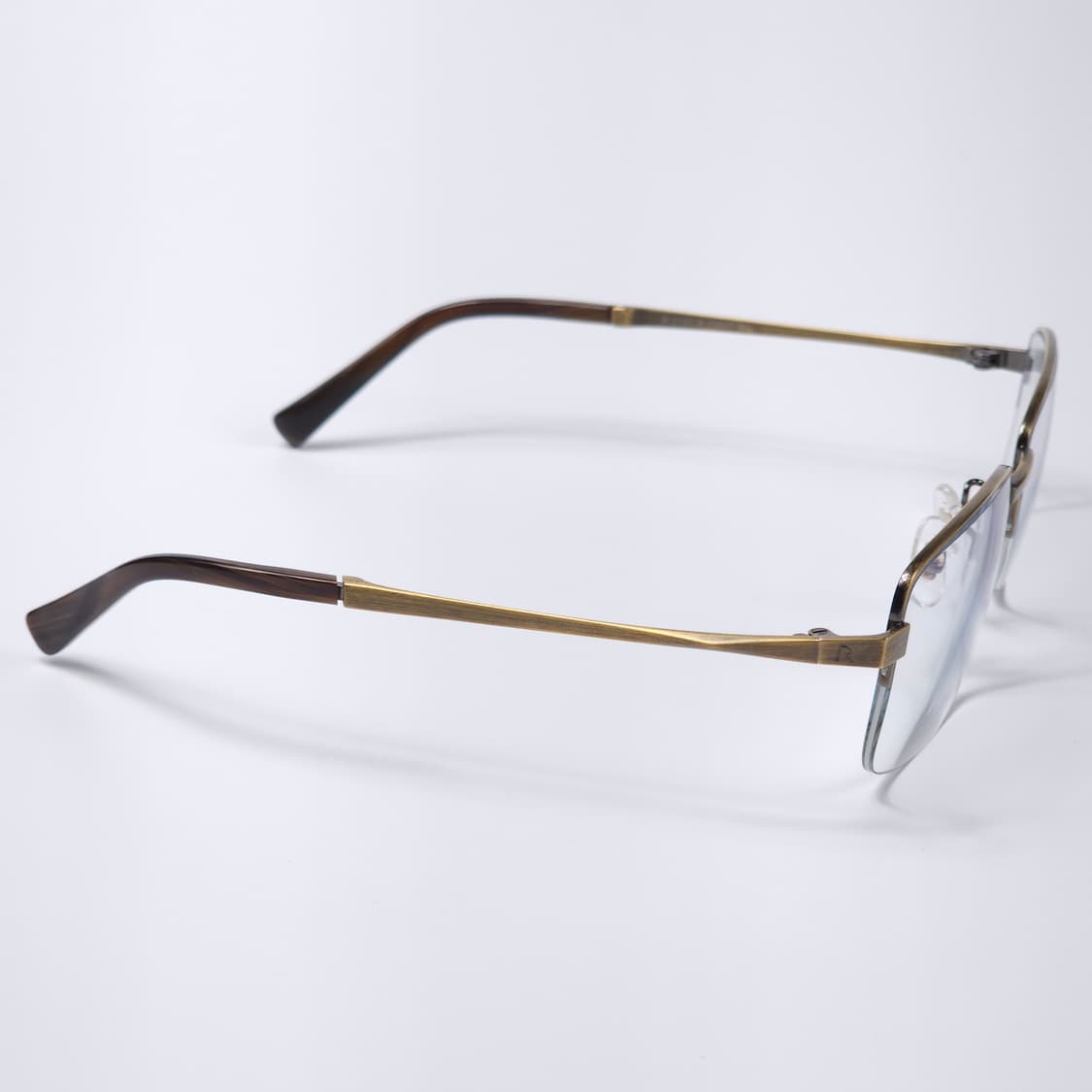 로덴스톡 RODENSTOCK 티타늄 독일 반무테 안경 상품이미지3