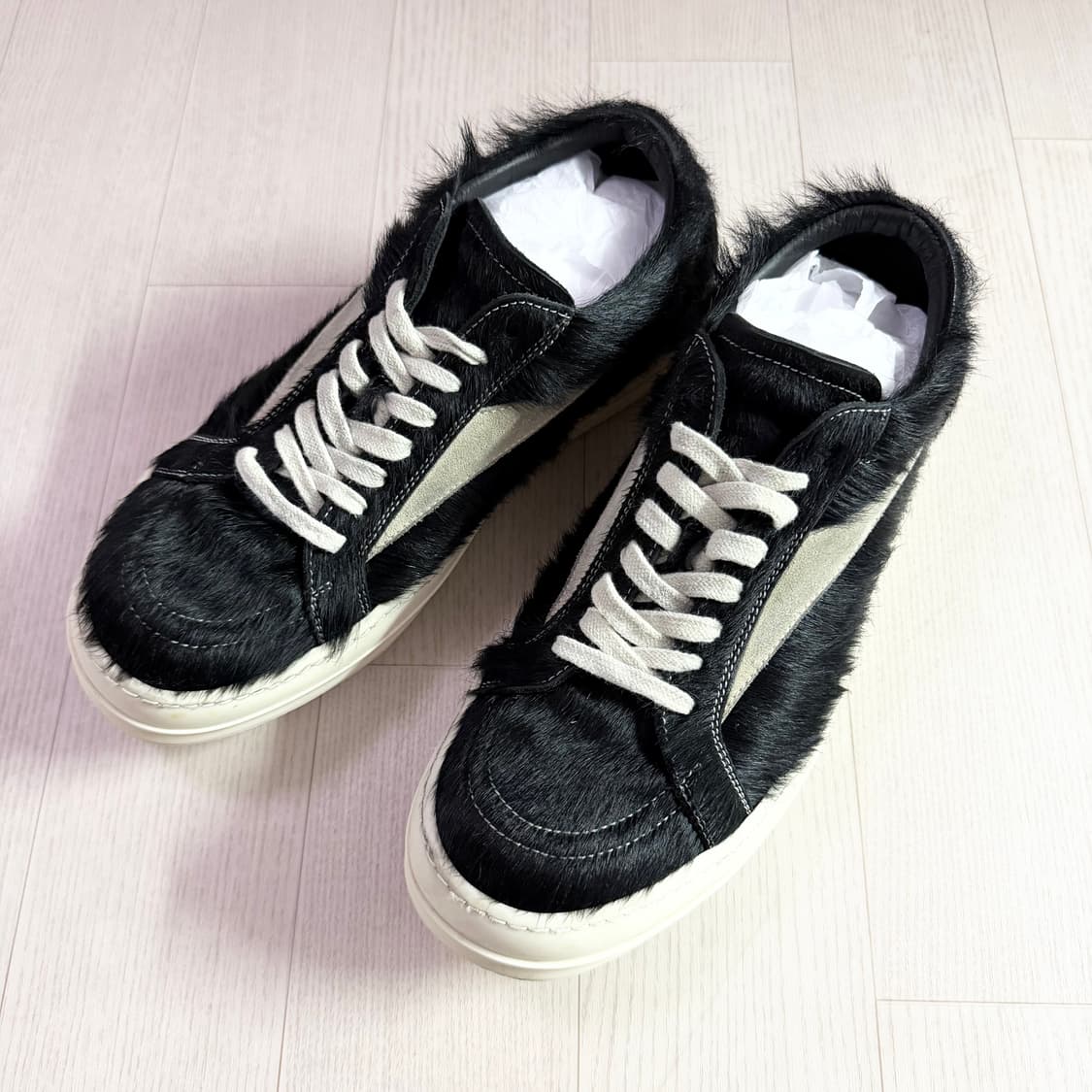 릭 오웨스 포니헤어 반스 상품이미지2