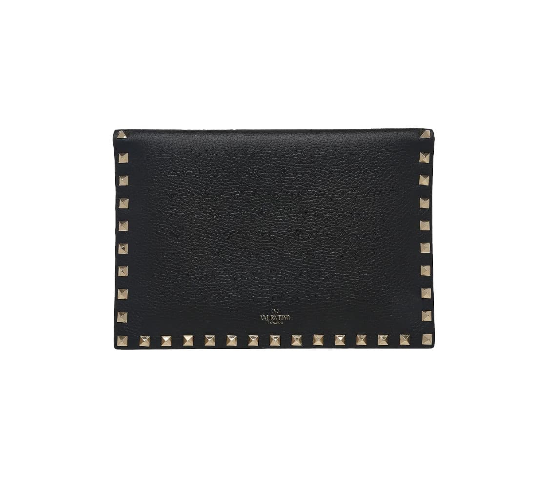 [A급] 발렌티노 락스터드 클러치 판매합니다!!! 상품이미지2