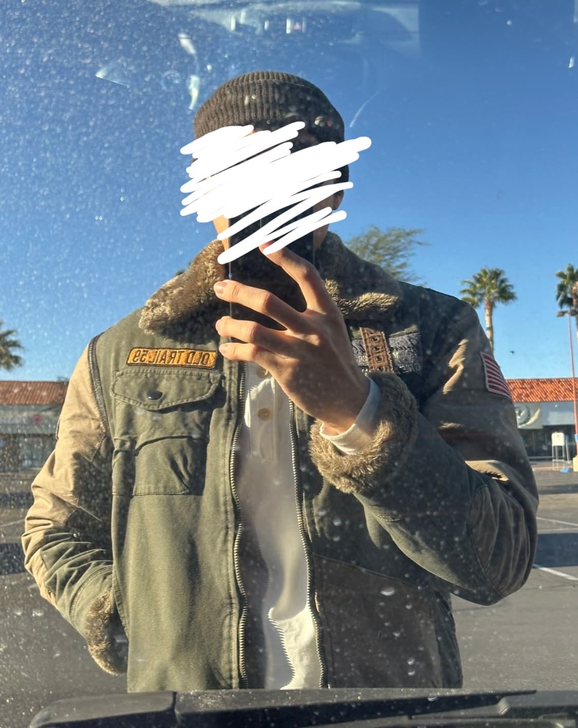 B10 빈티지 자켓 L 상품이미지6