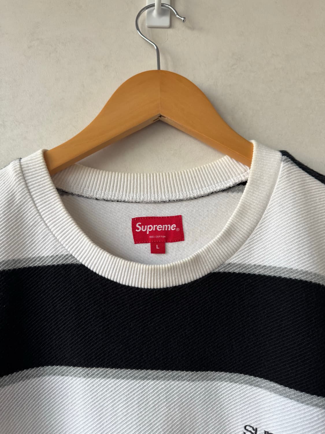 Fw16 슈프림 롱슬리브 상품이미지5