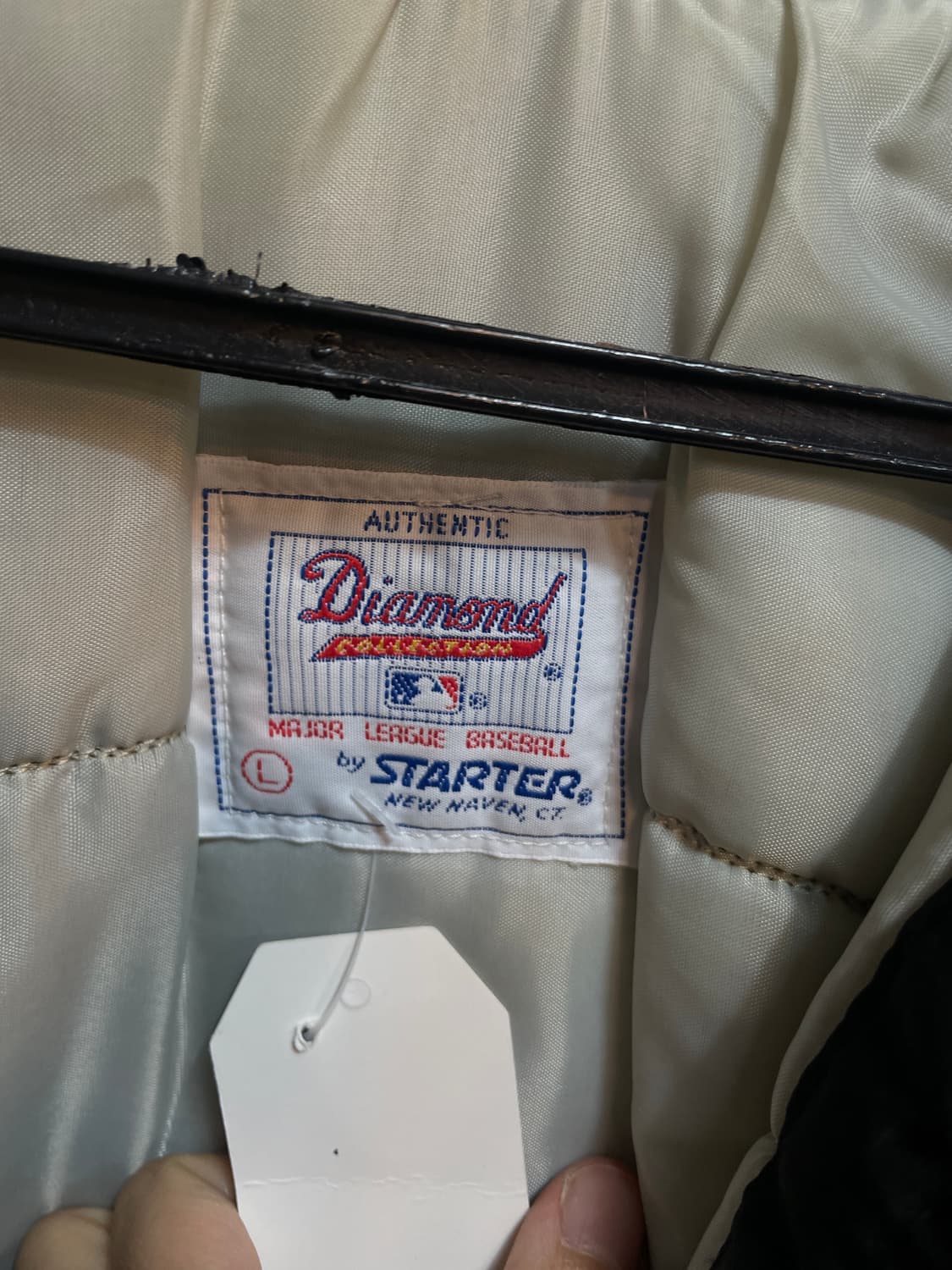 스타터 스타디움 자켓 상품이미지7