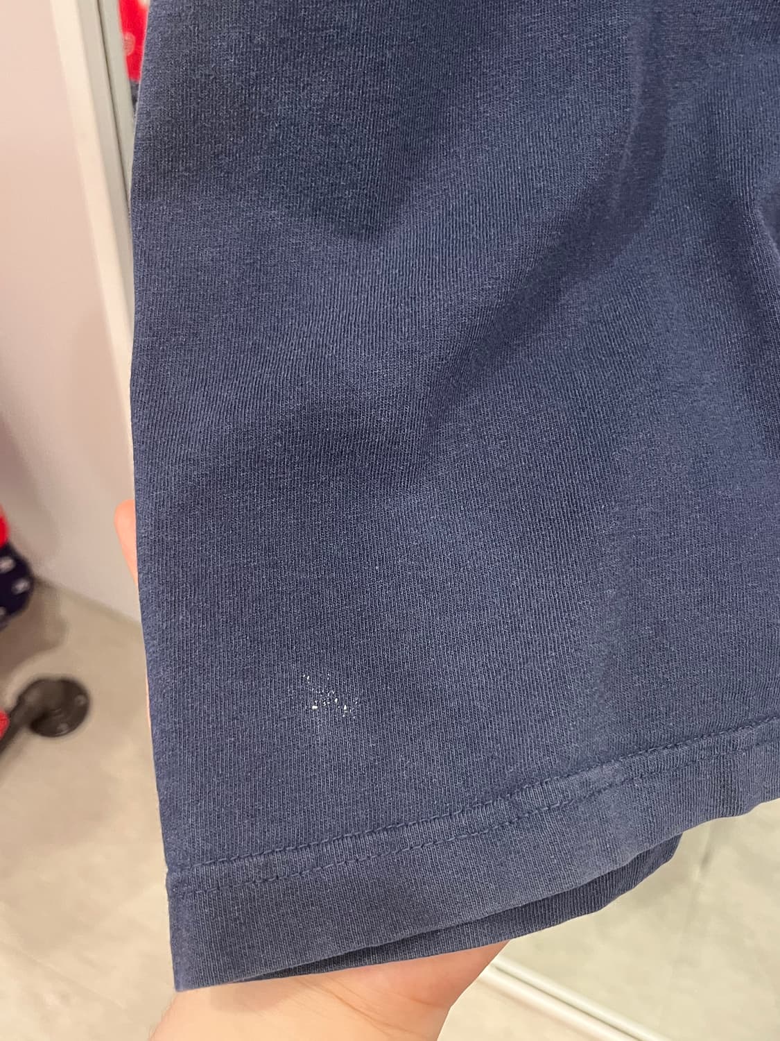 90-00s Nautica 노티카 NST 프린팅 페이딩 반팔 티셔츠 상품이미지7