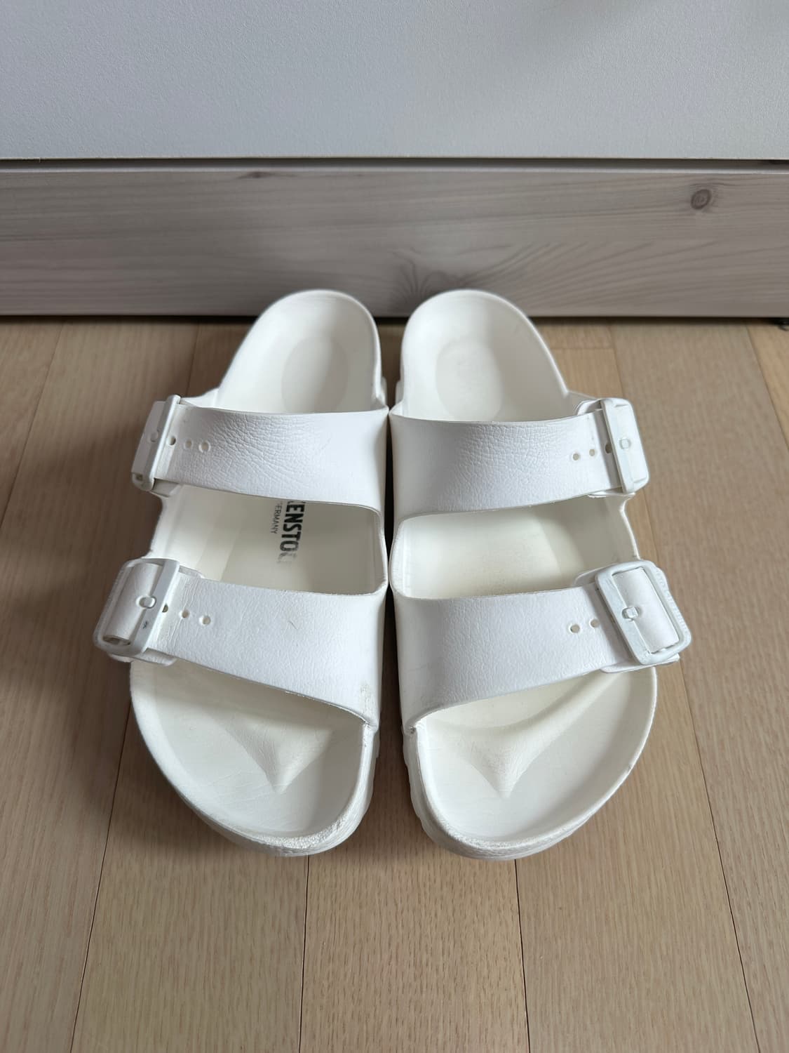 버켄스탁 아리조나 에바 EVA 245 화이트 상품이미지2